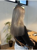 silver gray