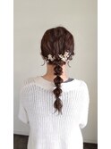 ふわふわキャンディーヘアー