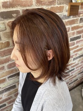 アンテール(UNTERRE) ミディアムレイヤー