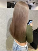 くすませすぎないのがポイント！ミルキーベージュ_milky beige_