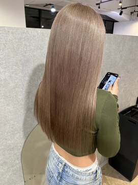 メリー オオサカ(Merly Osaka) くすませすぎないのがポイント!ミルキーベージュ_milky beige_