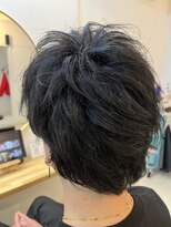 イルミチーノ(il micino)&nbsp;ナチュラルウェービーショート