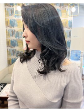 バーチ ウシワカマル(BIRCH ushiwakamaru) アッシュブラック