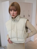 スペシャルオオサカ 難波店(Special OSAKA)&nbsp;【Special OSAKA】ハイトーンホワイトベージュブロンド