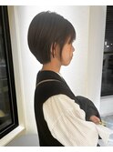 ショートヘア
