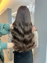 オズ 郡山桑野店(OZ)&nbsp;イメチェンハッシュカットフルバング似合わせレッドブラウン