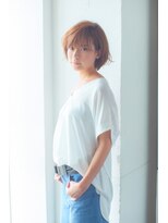 ラル(Lull)&nbsp;30代～40代大人ナチュラルショートボブ