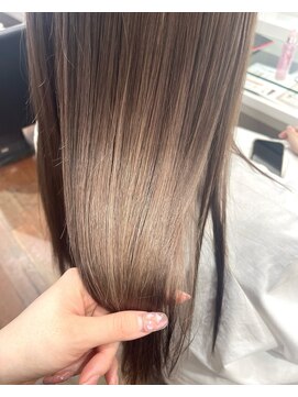 ピカ イチ 八代本店(pikA icHi) *pikAicHi*透明感×水素カラー