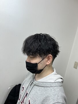 サイファー 心斎橋(CIPHER.) 大人気ツイストスパイラル