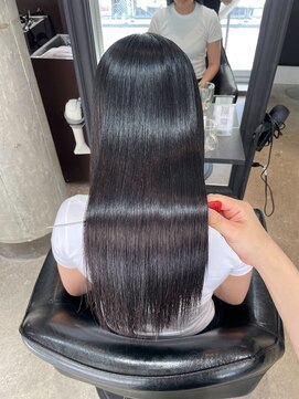 ボンズサロン オモテサンドウ(BONDZSALON OMOTESANDO) 髪質改善&縮毛矯正×酸性ストレート【表参道駅,原宿駅】