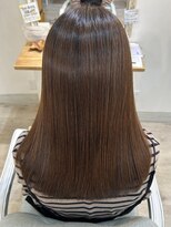 フチュール(futur)&nbsp;艶髪酸性ストレート♪