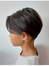 キーネヘアコレクション&nbsp;ハンサムショート