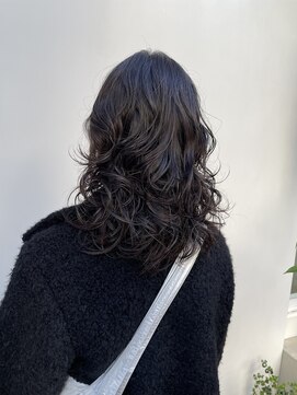 エレン 池袋(ElEn.) [エレン池袋]パーマ/レイヤーパーマ/レイヤー