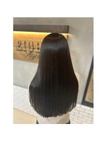 エイト アゲオ 上尾店(EIGHT ageo)&nbsp;【EIGHT上尾】お客様スタイル_デザインカラー_ロング