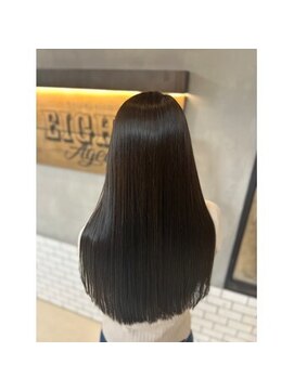 エイト アゲオ 上尾店(EIGHT ageo) 【EIGHT上尾】お客様スタイル_デザインカラー_ロング