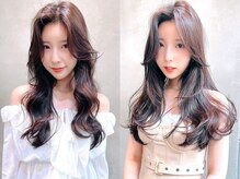 sienaのこだわり。その2【貴方だけのカラー☆】ただの外国人風ではなく、貴方だけの可愛いを作ります。