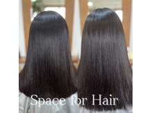 スペースフォーヘアー(Space for Hair)