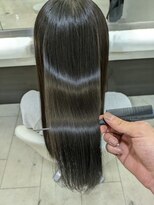 リザ(RIZA)&nbsp;カット、髪質改善カラー、髪質改善トリートメント