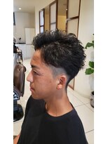 ルシードスタイルプラス(LUCIDO STYLE plus)&nbsp;メンズ/ビジネス/ニュアンスパーマ/韓国風/四街道