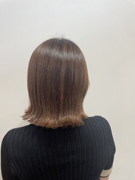 パーク(PERK) ぱつっとロブ