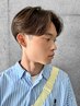 【men'sカラー人気No.2】men'sシングルカラー ￥4400
