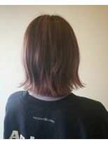 エンネアンドパー(Enne&paa)&nbsp;くすみラベンダーカラー