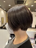 カシータロゼ(Casita rose)&nbsp;ショートボブ