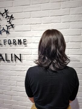 ビューティー エールフォルム 浜松有玉店(BEAUTY YELLFORME) エドル アッシュ