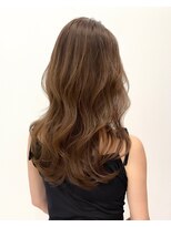 ネイロ 日本橋(NeiRo)&nbsp;小顔レイヤーカット/ミディアムレイヤー/レイヤーロング