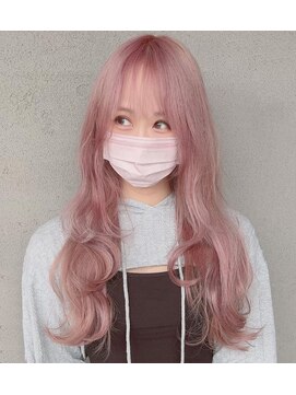 コロハス(COLOHAS) ペールピンク