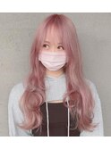 ペールピンク