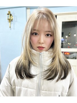アンメリーアン(Ann merry ann) 20代30代大人可愛いラベンダーピンクベージュミルクティピンク