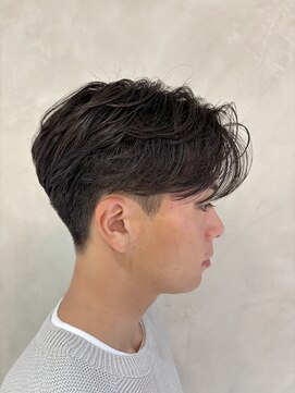 ニコ トウキョウ ヨコハマ(nico) センターパート