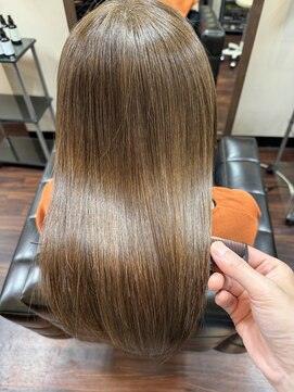 ルチル(rutile) 俺のトリートメント!【今津・西宮・芦屋・神戸】