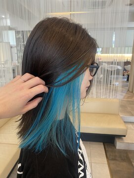 ジゼル 博多筑紫口店(GiseL) 推しカラー【かじ】/ GiseL筑紫口@kaji_de_experiences