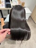 コトカ 千葉(KOTKA)&nbsp;暗めカラー/グランマッシュ/デザインカラー/髪質改善/オージュア