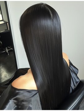 イオル バイ 零秒女髪 阿倍野店(ioLu×零秒女髪) 零秒スタイル