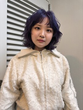 レコ 渋谷(LECO) ラベンダーカラー