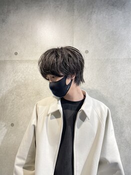 ジェニック(_genic)の写真/【草加駅徒歩5分】平日18時まで限定!学割似合わせカットクーポンあり☆お得なクーポン多数ご用意◎