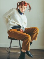 バーノン(VERNON)&nbsp;4×4 BRAIDS【VERNON】058-262-3611