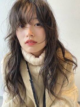 ソイ 下北沢(soi) dark brown/gray brown/AW color