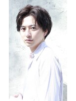 リップス 梅田ロフト(LIPPS)&nbsp;大人爽やか！！センターパート！