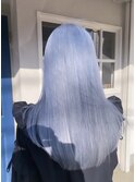ブルーシルバー