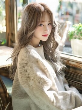 アルトリスト(Altruist Aging×HAIR&SPA) ☆イメチェンピンクベージュアンブレラカラー前髪クールショート