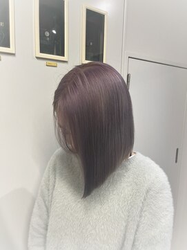 シャフト(SHAFT) ラベンダーベージュ