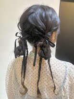 サロンドミルク 溝の口店(salon de MiLK) ヘアセット