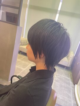 ステレオ ヘアデザイン 安城店(STEREO HAIR DESIGN) ♪短めレディーススタイル3月