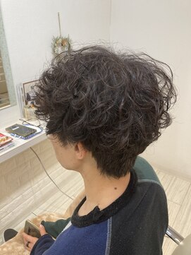 アリス(Alice) スパイラルパーマ