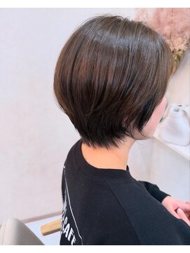 ミーナ(mina) ショート