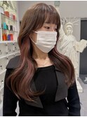 くびれレイヤー小顔イメチェン似合わせ美髪20代30代